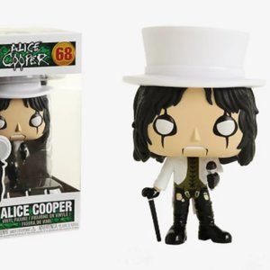 Funko Pop! Rocks Alice Cooper Set of 2